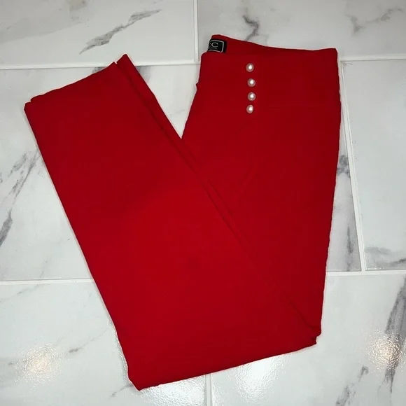 𝅺NYCC pearl details pant - Picture 9 of 10